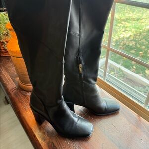 Franco Sarto Knee High boots size 10.5